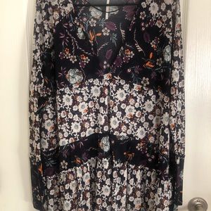 Free people tunic/dress